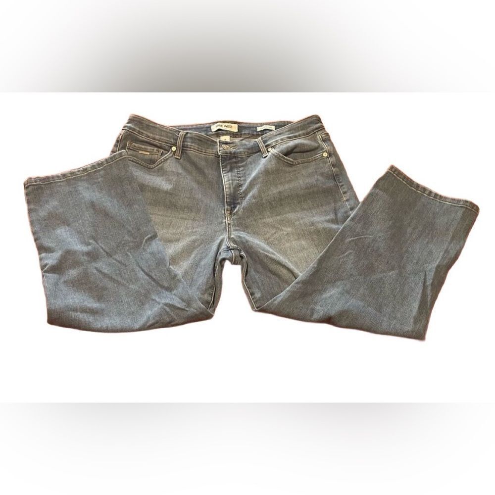 Nine Westjeans Christie Capri